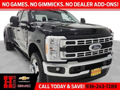 Used 2023 Ford F350 XLT w/ 360-Degree Camera Package