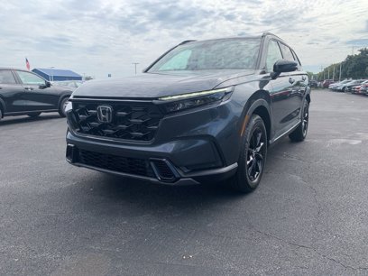 New 2026 Honda CR-V Sport-L