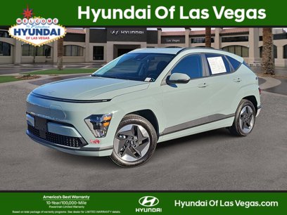 Certified 2024 Hyundai Kona SEL