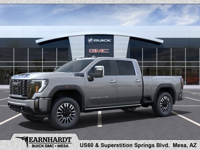 New 2025 GMC Sierra 2500 Denali Ultimate