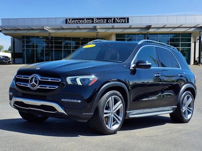 Certified 2022 Mercedes-Benz GLE 350 4MATIC