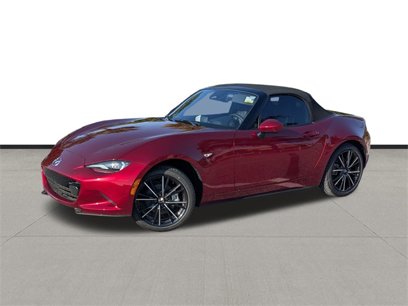 New 2025 MAZDA MX-5 Miata Grand Touring