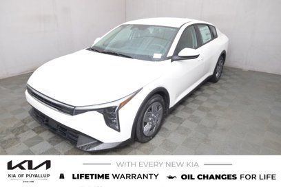 New 2025 Kia K4
