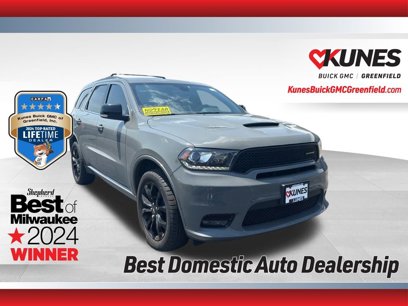 Used 2020 Dodge Durango GT