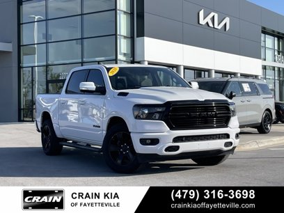 Used 2020 RAM 1500 Lone Star