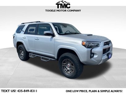 Used 2021 Toyota 4Runner TRD Off-Road Premium