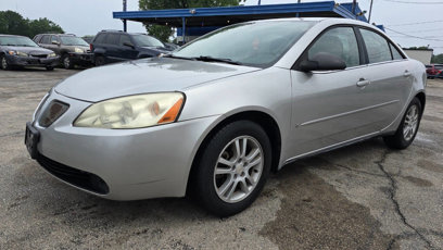 Used 2006 Pontiac G6 Sedan w/ Drivers Package
