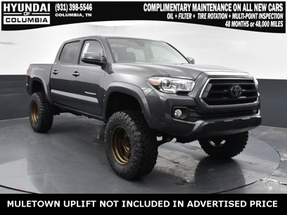 Used 2021 Toyota Tacoma SR5