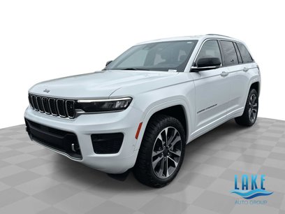 Used 2023 Jeep Grand Cherokee Overland