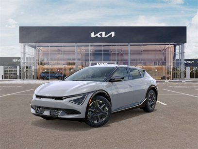 New 2025 Kia EV6 Light
