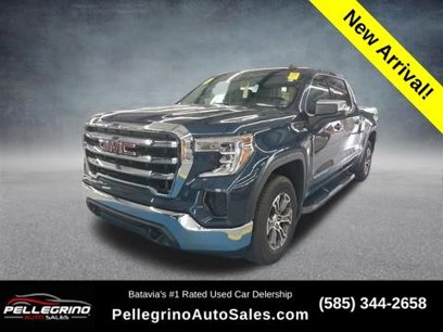 Used 2020 GMC Sierra 1500 SLE