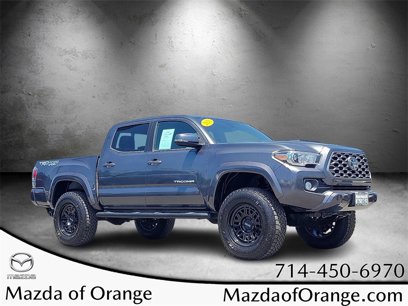 Used 2020 Toyota Tacoma TRD Sport
