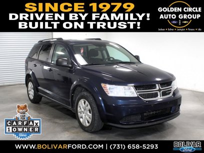 Used 2017 Dodge Journey SE