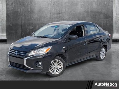 Used 2024 Mitsubishi Mirage G4 LE