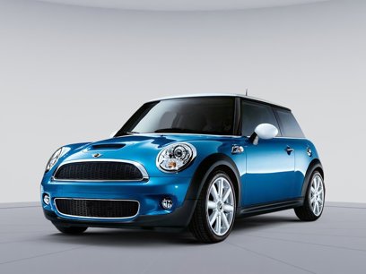 Used 2008 MINI Cooper S