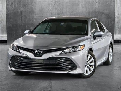 Used 2018 Toyota Camry LE