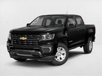 Used 2022 Chevrolet Colorado ZR2 w/ ZR2 Dusk Special Edition
