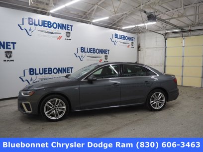 Used 2021 Audi A4 2.0T Prestige