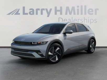 New 2025 Hyundai Ioniq 5 SE