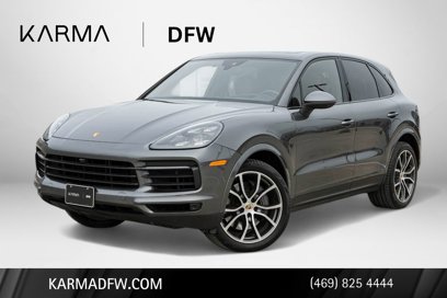 Used 2021 Porsche Cayenne S w/ Premium Package Plus