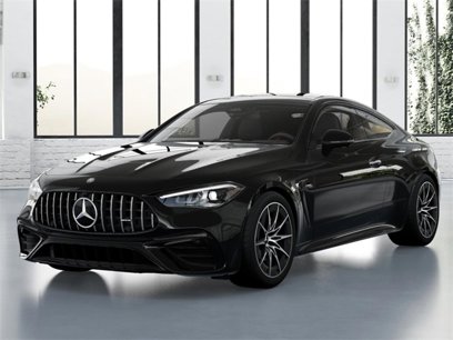 New 2026 Mercedes-Benz CLE 53 AMG 4MATIC Coupe