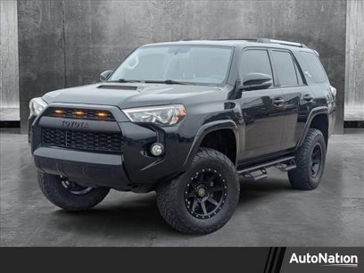 Used 2018 Toyota 4Runner TRD Off-Road Premium