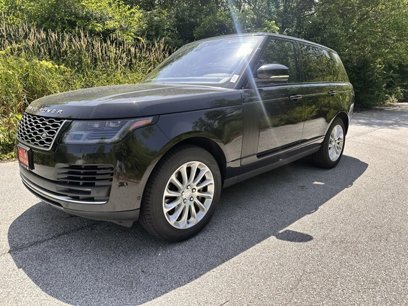 Used 2020 Land Rover Range Rover HSE