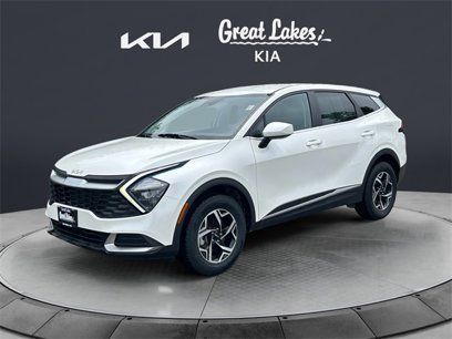 Used 2023 Kia Sportage LX