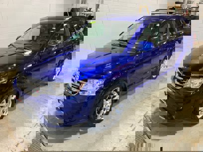Used 2012 Dodge Journey SXT w/ Popular Equipment Group