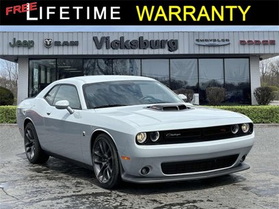 Used 2022 Dodge Challenger R/T Scat Pack w/ Shaker Package
