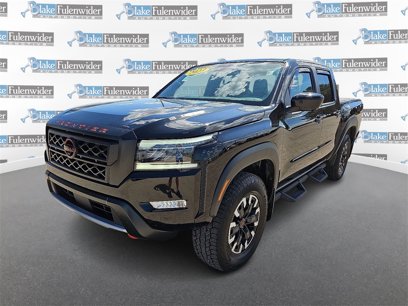 Used 2023 Nissan Frontier PRO-4X