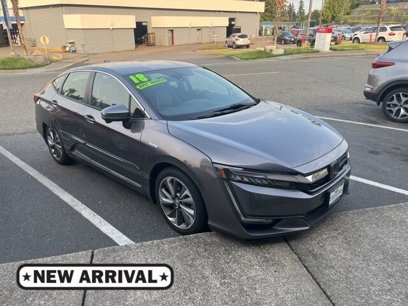 Used 2018 Honda Clarity Touring