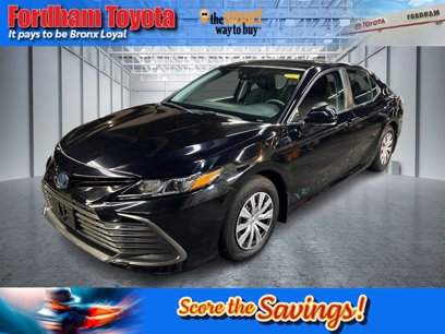 Used 2022 Toyota Camry LE