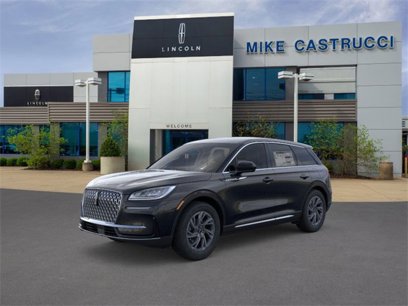 New 2025 Lincoln Corsair AWD