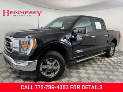 Used 2022 Ford F150 XLT w/ Equipment Group 302A High