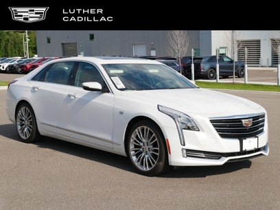 Used 2017 Cadillac CT6 Luxury w/ Active Chassis Package