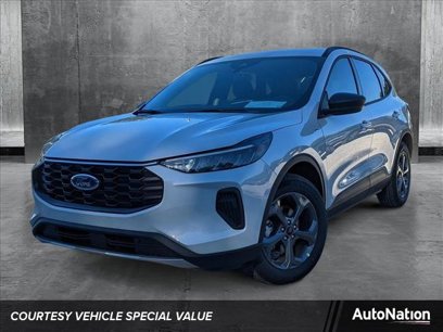 New 2025 Ford Escape ST-Line w/ Equipment Group 301A