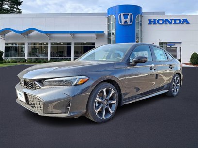 New 2025 Honda Civic Sport Touring