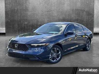 New 2025 Honda Accord EX-L
