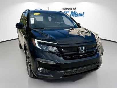 Used 2022 Honda Pilot Sport
