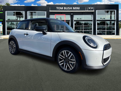 New 2025 MINI Cooper 2-Door Hardtop