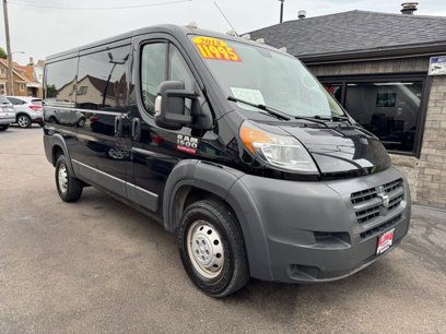 Used 2018 RAM ProMaster 1500