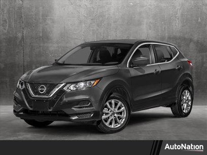 Used 2021 Nissan Rogue Sport S