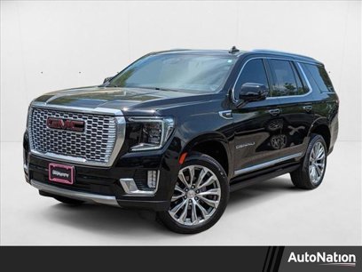 Used 2021 GMC Yukon Denali w/ Denali Premium Package