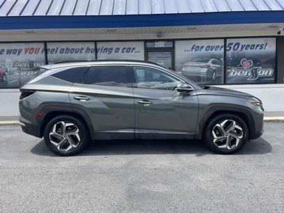 Used 2022 Hyundai Tucson Limited
