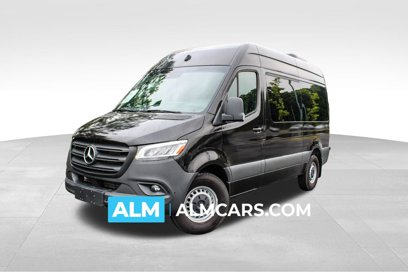 Used 2023 Mercedes-Benz Sprinter 2500 w/ Parking Package