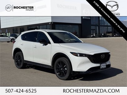 New 2025 MAZDA CX-5 Carbon Edition
