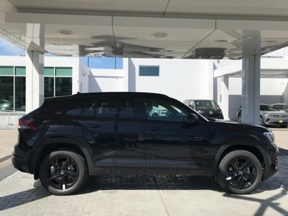 New 2025 Volkswagen Atlas Cross Sport SEL R-Line