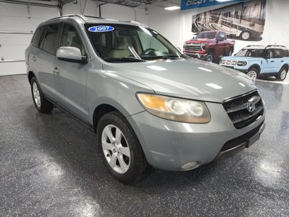 Used 2007 Hyundai Santa Fe Limited