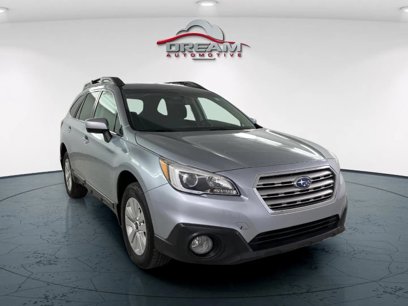 Used 2015 Subaru Outback 2.5i Premium w/ Protection Package #1
